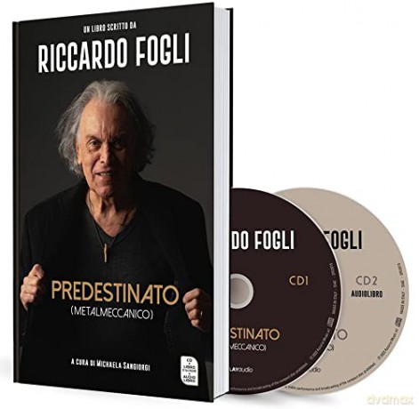 Riccardo Fogli: Predestinato Metal [2CD]
