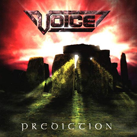 Voice: Prediction [CD]