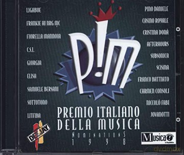 Premio Italiano De [CD]