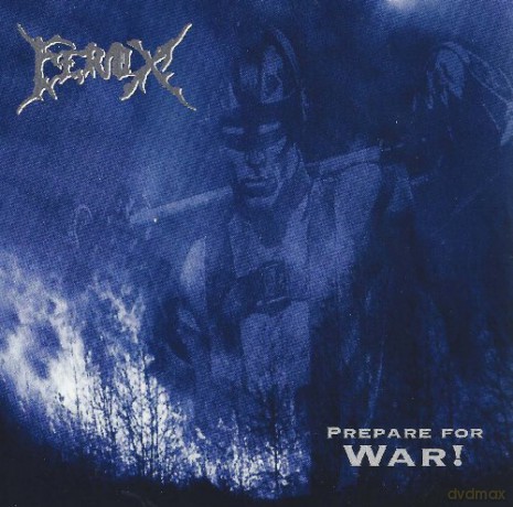 Ferox: Prepare For War - Germany [CD]