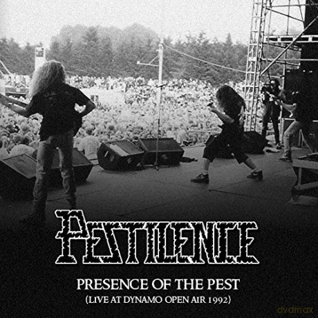 Pestilence: Presence Of The Pest [CD]