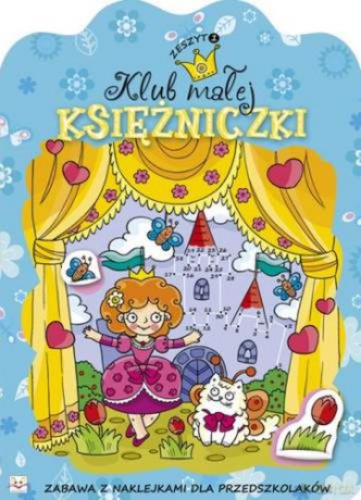 Klub małej księżniczki 1 [KSIĄŻKA]
