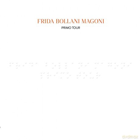 Frida Bollani Magoni: Primo Tour [CD]