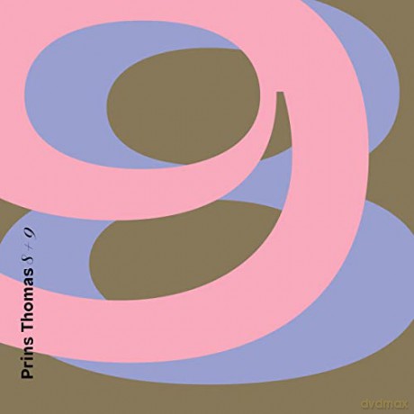 Prins Thomas: Prins Thomas 8 And 9 [CD]