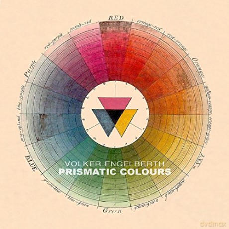 Volker Engelberth: Prismatic Colours [CD]