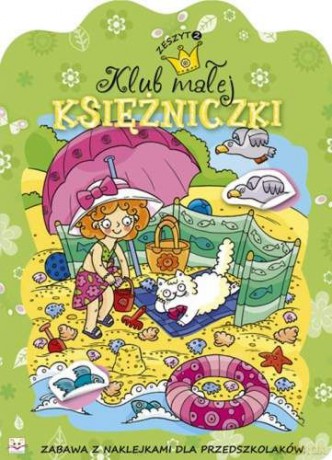 Klub małej księżniczki 2 [KSIĄŻKA]