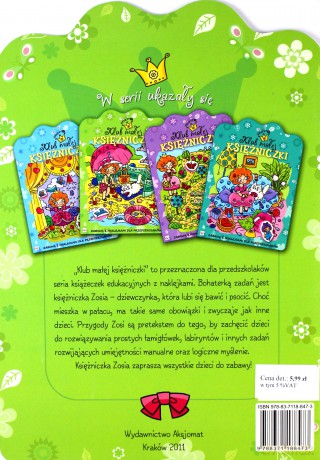 Klub małej księżniczki 2 [KSIĄŻKA]