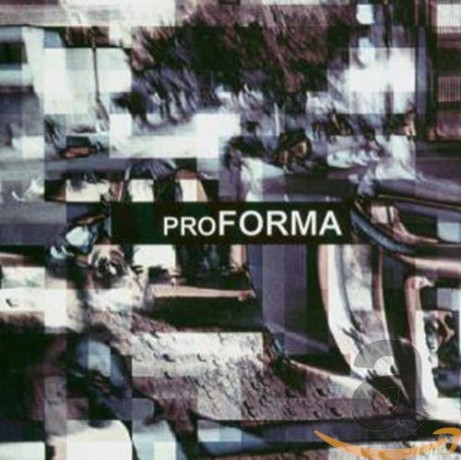 Pro Forma: Pro Forma [CD]