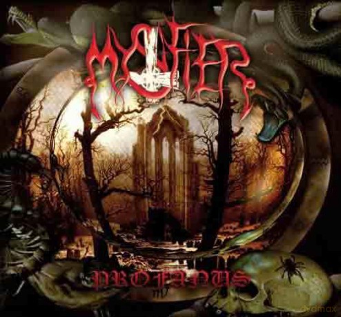 Mystifier: Profanus [CD]