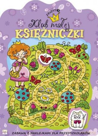 Klub małej księżniczki 3 [KSIĄŻKA]