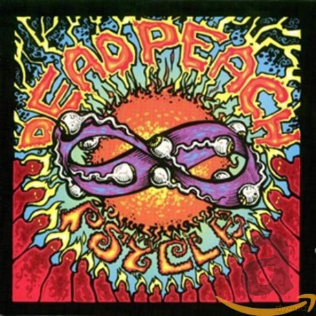 Deadpeach: Psycle [CD]