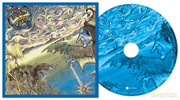 Ozric Tentacles: Pungent Effulgent [CD]