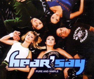 Hear'Say: Pure And Simple [CD]