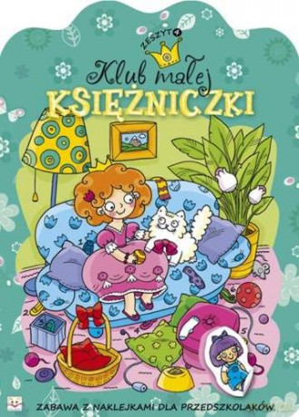 Klub małej księżniczki 4 [KSIĄŻKA]