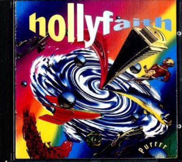 Hollyfaith: Purrrr [CD]