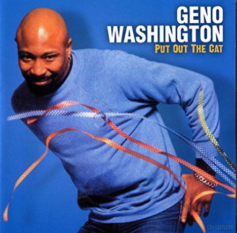 Geno Washington: Put Out the Cat [CD]