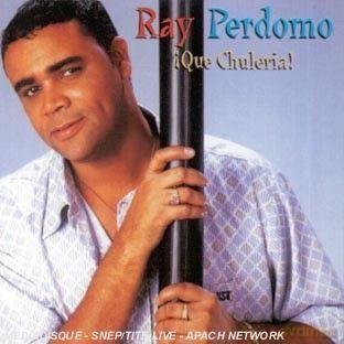 Ray Perdomo: Que Chuleria! Cd Folk [CD]