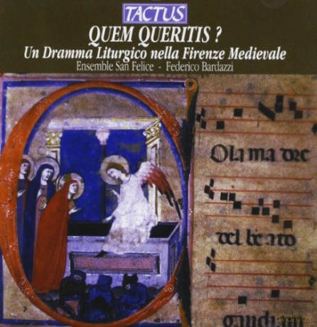 Ensemble San Felice: Quem Queritis C12th Works [CD]