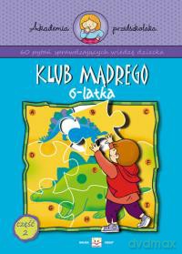 Klub mądrego 6-latka cz.2 [KSIĄŻKA]