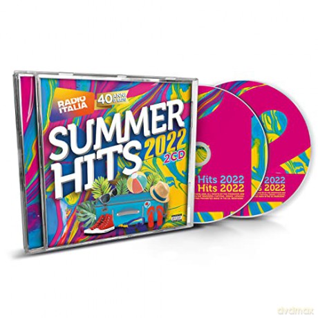 Radio Italia Summer Hits 2022 [2CD]