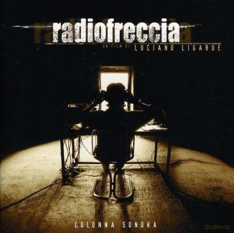 Radiofreccia Colonna Sonora [CD]