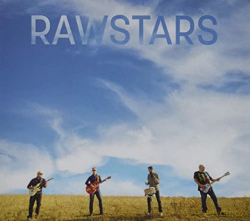 Rawstars: Rawstars (digipack) [CD]