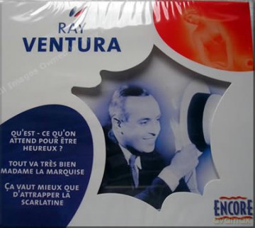 Ray Ventura: Ray Ventura [CD]