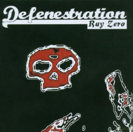 Defenestration: Ray Zero [CD]