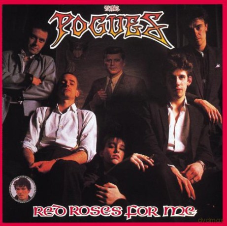 Pogues: Red Roses for Me [CD]
