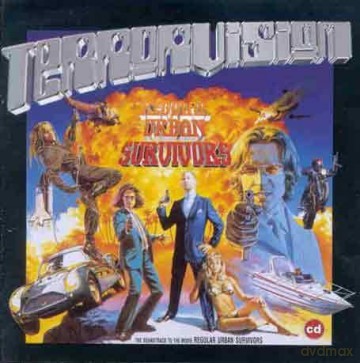 Terrorvision: Regular Urban Survivors [CD]