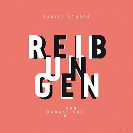 Reibungen [CD]