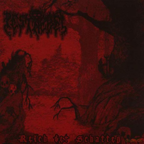 Pestnebel: Reich Der Schatten [CD]