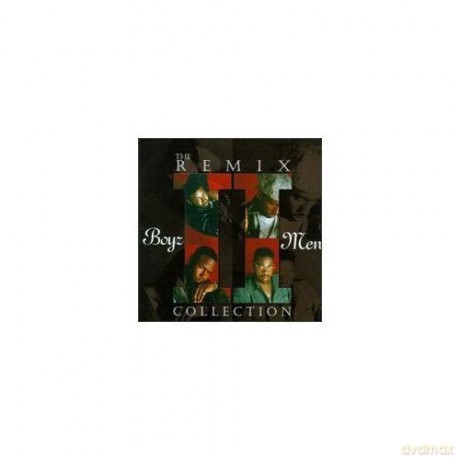 Boyz Ii Men: Remix Collection [CD]