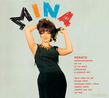 Mina: Renato + Il Cielo In Una Stanza [CD]