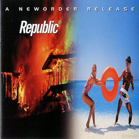 New Order: Republic [CD]