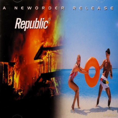 New Order: Republic [CD]