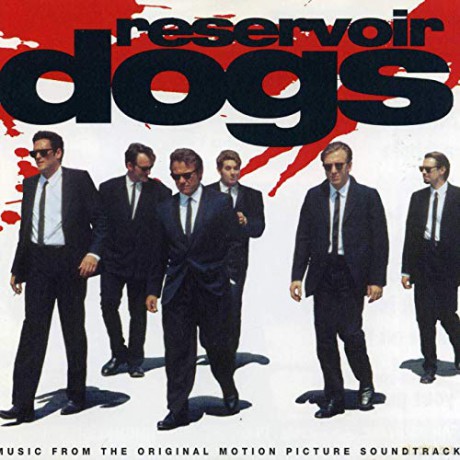 Reservoir Dogs: Reservoir Dogs soundtrack [CD]