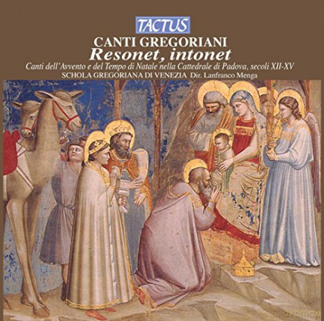 Intonet Resonet: Resonet Intonet [CD]