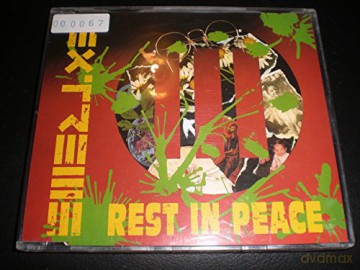 Extreme: Rest In Peace [CD]