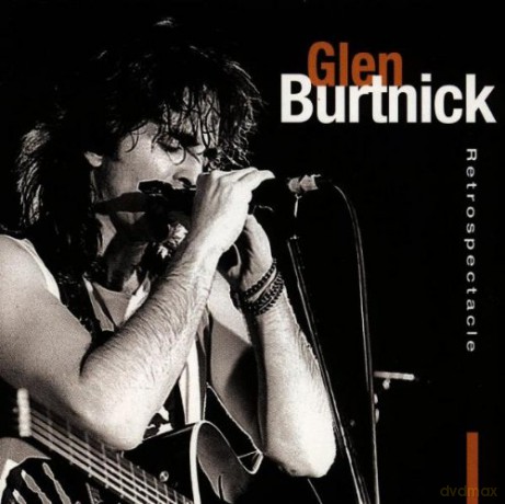 Glen Burtnick: Retrospectacle [CD]