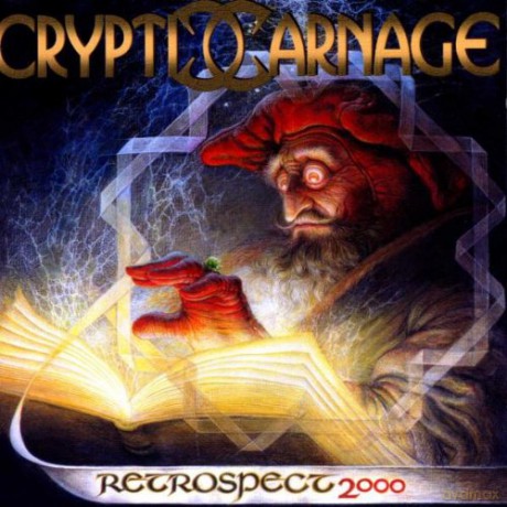 Cryptic Carnage: Retrospective 2000 [CD]