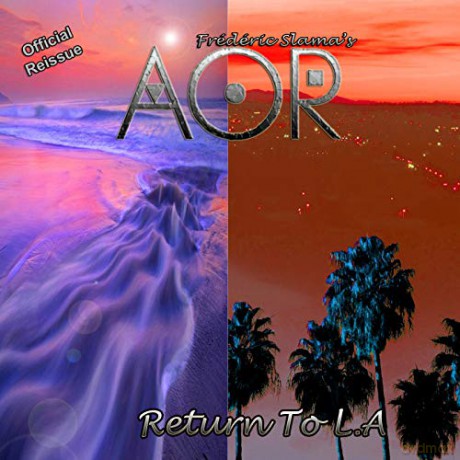 Aor: Return To L.A. [CD]