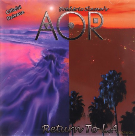 Aor: Return To L.A. [CD]