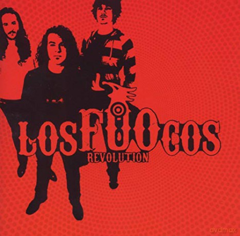 Los Fuocos: Revolution [CD]