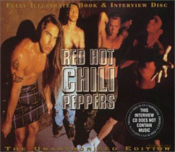 Red Hot Chili Peppers: Rhcp Interview Cd/Book [CD]