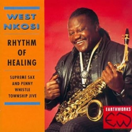 West Nkosi: Rhythm Of Healing [CD]