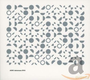 Aoki Takamasa: Rhythm Variations [CD]