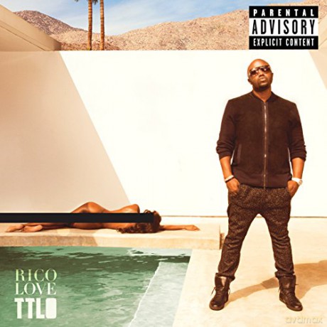 Ttlo: Rico Love [CD]