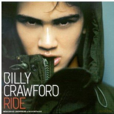 Billy Crawford: Ride [CD]