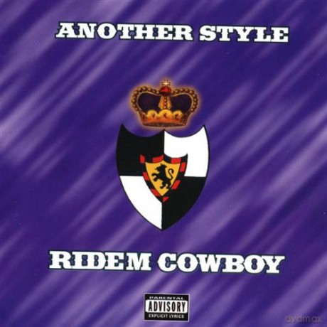 Another Style: Ridem Cowboy [CD]